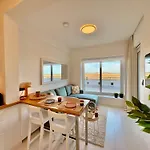 Sea View Juweeltje 公寓 克诺克－海斯特