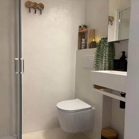 Sea View Juweeltje Lejlighed Knokke-Heist