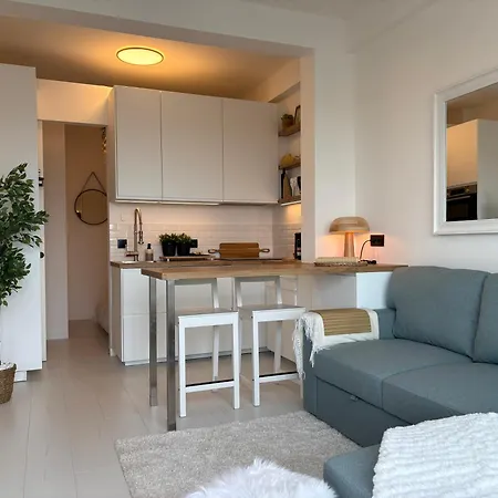 아파트 Sea View Juweeltje *