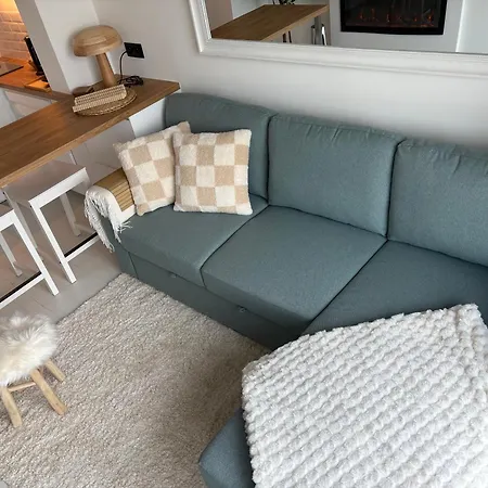 아파트 Sea View Juweeltje *