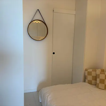 Sea View Juweeltje Lejlighed Knokke-Heist