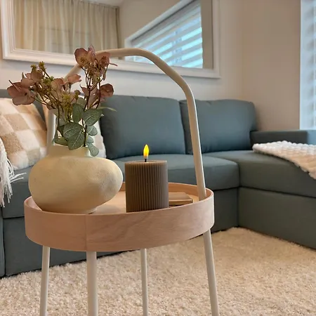 Sea View Juweeltje Lejlighed Knokke-Heist