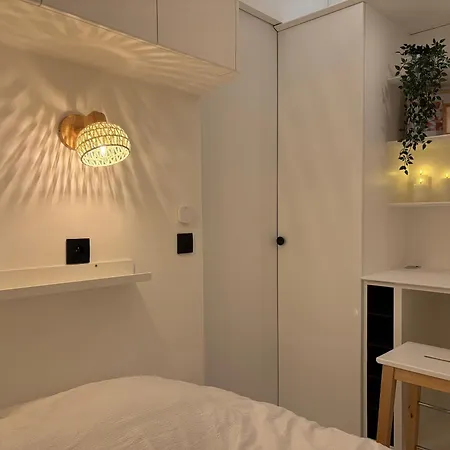 Sea View Juweeltje Lejlighed Knokke-Heist