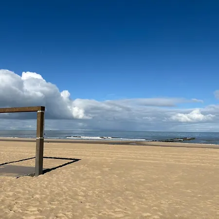 Апартаменты Sea View Juweeltje *