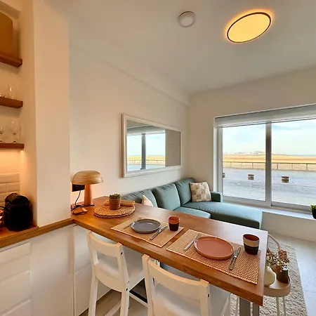 Sea View Juweeltje Lejlighed Knokke-Heist