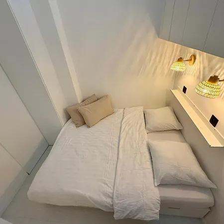 Sea View Juweeltje Lejlighed *