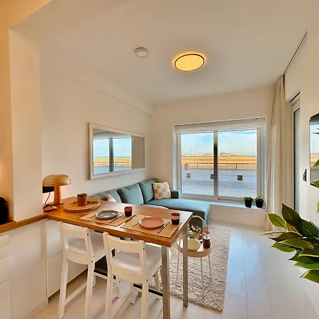 Sea View Juweeltje Apartmán Knokke-Heist