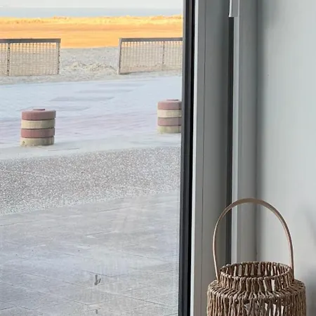 Apartment Sea View Juweeltje Knokke-Heist