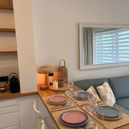 Апартаменты Sea View Juweeltje