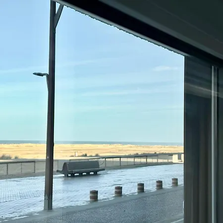Sea View Juweeltje Кнокке-Хейст