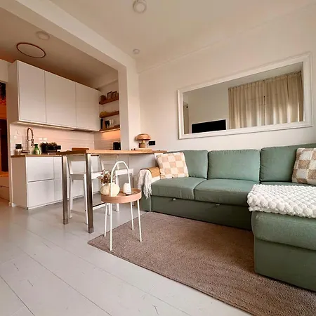 Apartmán Sea View Juweeltje *