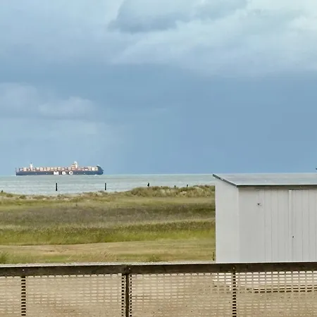 Sea View Juweeltje Knokke-Heist
